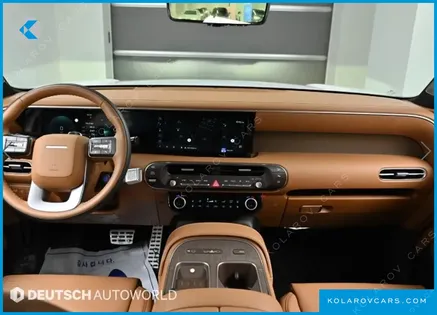 HYUNDAI PALISADE GASOLINE 2.5T 4WD 7-SEATER