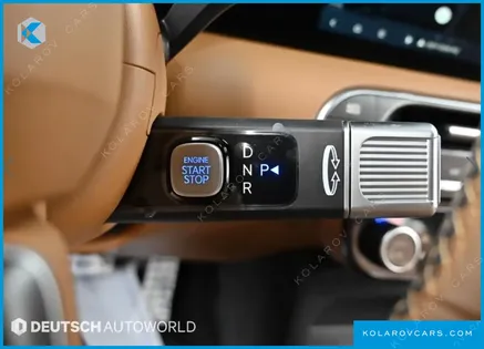 HYUNDAI PALISADE GASOLINE 2.5T 4WD 7-SEATER