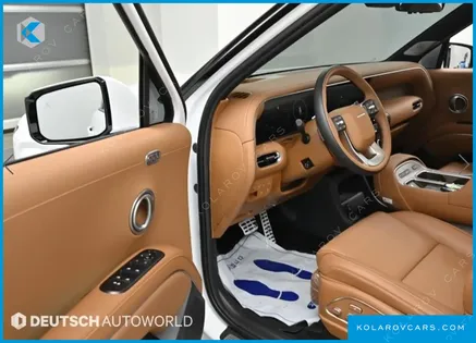 HYUNDAI PALISADE GASOLINE 2.5T 4WD 7-SEATER