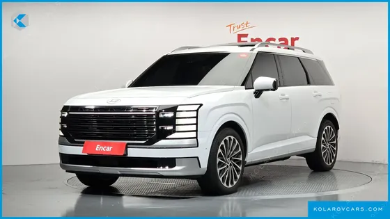 HYUNDAI PALISADE GASOLINE 2.5T 4WD 9-SEATER