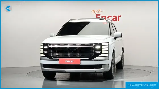HYUNDAI PALISADE GASOLINE 2.5T 4WD 9-SEATER
