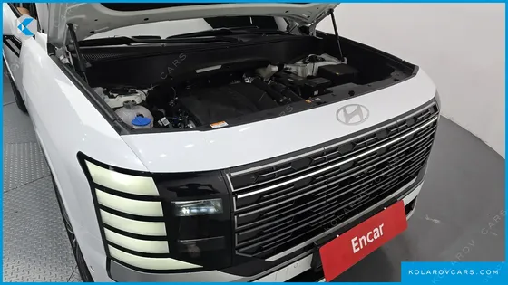 HYUNDAI PALISADE GASOLINE 2.5T 4WD 9-SEATER