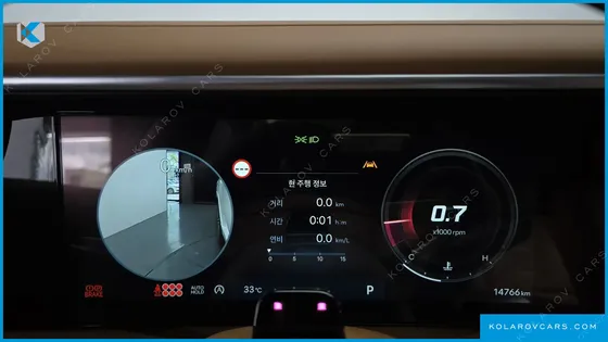 HYUNDAI PALISADE GASOLINE 2.5T 4WD 9-SEATER
