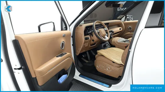 HYUNDAI PALISADE GASOLINE 2.5T 4WD 9-SEATER