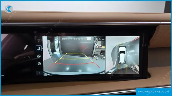 HYUNDAI PALISADE GASOLINE 2.5T 4WD 9-SEATER