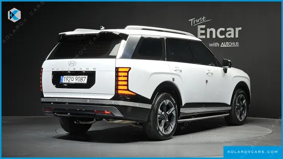 HYUNDAI PALISADE HEV 2.5T 2WD 7-SEATER