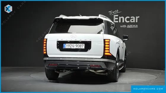 HYUNDAI PALISADE HEV 2.5T 2WD 7-SEATER
