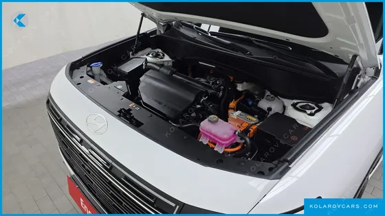 HYUNDAI PALISADE HEV 2.5T 2WD 7-SEATER