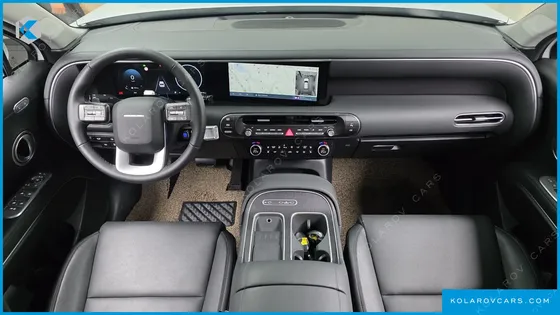 HYUNDAI PALISADE HEV 2.5T 2WD 7-SEATER