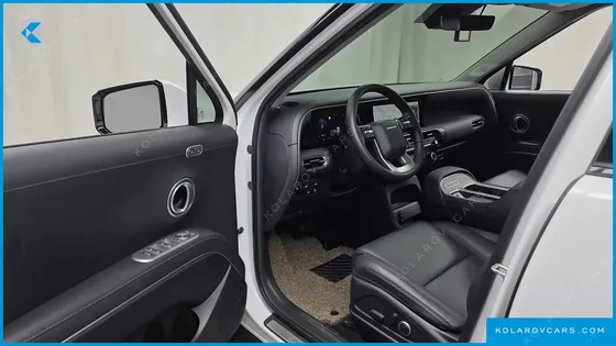 HYUNDAI PALISADE HEV 2.5T 2WD 7-SEATER