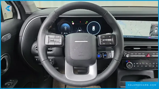 HYUNDAI PALISADE HEV 2.5T 2WD 7-SEATER