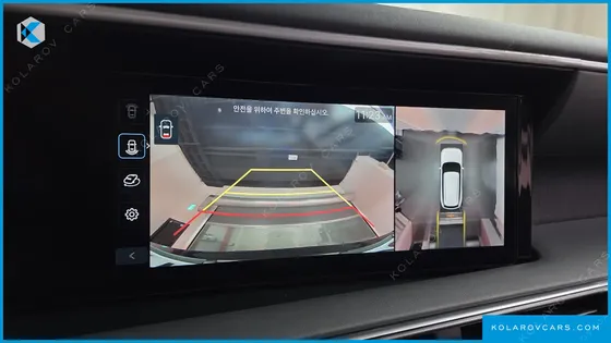 HYUNDAI PALISADE HEV 2.5T 2WD 7-SEATER