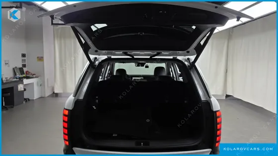 HYUNDAI PALISADE HEV 2.5T 2WD 7-SEATER