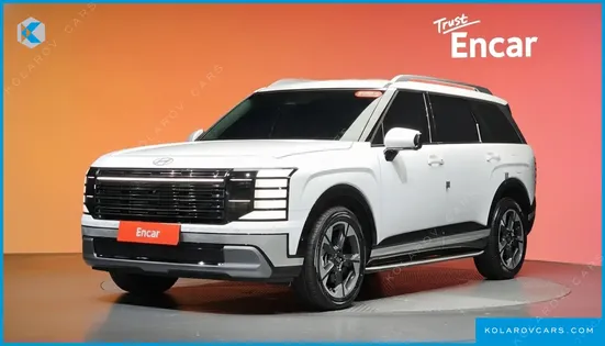 HYUNDAI PALISADE HEV 2.5T 2WD 7-SEATER