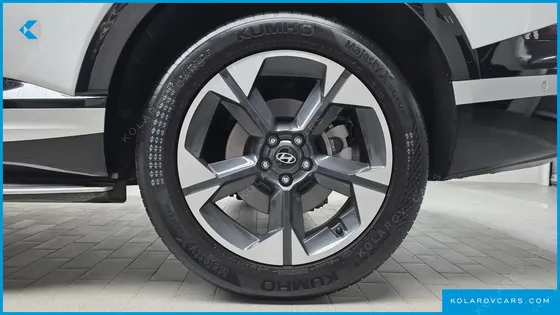 HYUNDAI PALISADE HEV 2.5T 2WD 7-SEATER