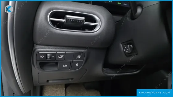 HYUNDAI PALISADE HEV 2.5T 2WD 7-SEATER