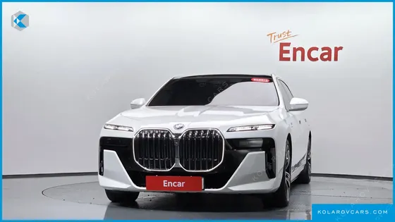 BMW 7 SERIES 750E XDRIVE M SPORT