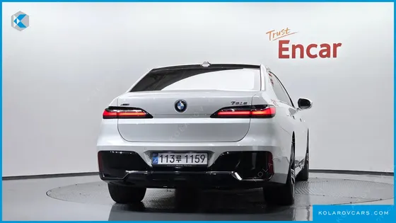 BMW 7 SERIES 750E XDRIVE M SPORT