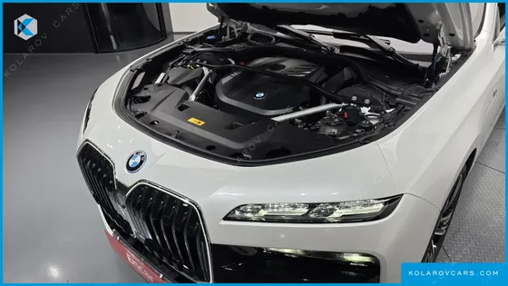 BMW 7 SERIES 750E XDRIVE M SPORT