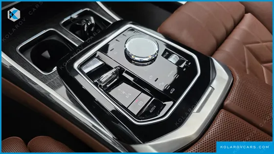 BMW 7 SERIES 750E XDRIVE M SPORT
