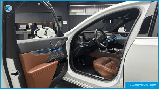 BMW 7 SERIES 750E XDRIVE M SPORT