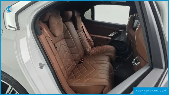BMW 7 SERIES 750E XDRIVE M SPORT