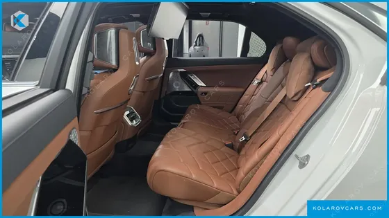 BMW 7 SERIES 750E XDRIVE M SPORT