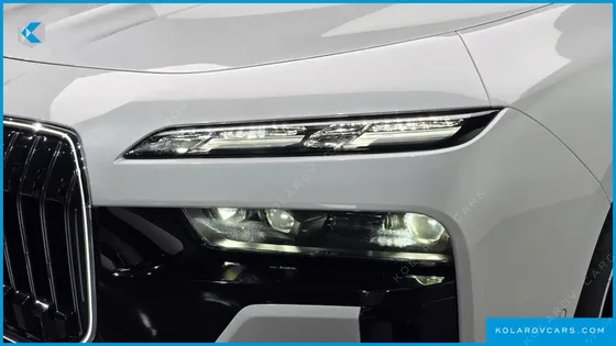 BMW 7 SERIES 750E XDRIVE M SPORT