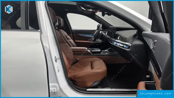 BMW 7 SERIES 750E XDRIVE M SPORT