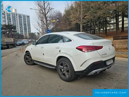 MERCEDES GLE-CLASS GLE350E 4MATIC COUPE