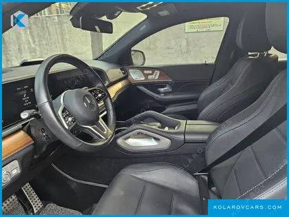 MERCEDES GLE-CLASS GLE350E 4MATIC COUPE