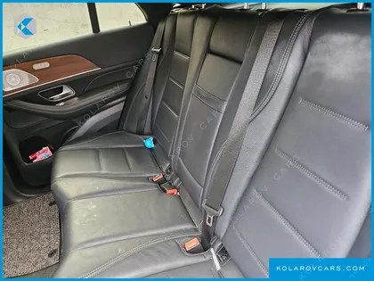 MERCEDES GLE-CLASS GLE350E 4MATIC COUPE