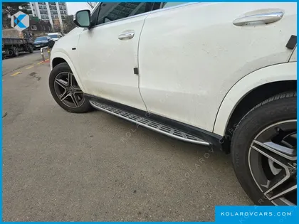 MERCEDES GLE-CLASS GLE350E 4MATIC COUPE