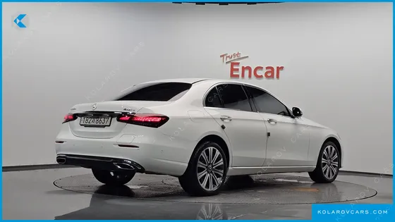 MERCEDES E-CLASS E300E 4MATIC EXCLUSIVE