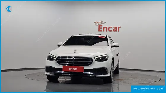 MERCEDES E-CLASS E300E 4MATIC EXCLUSIVE