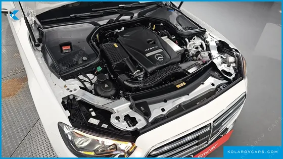 MERCEDES E-CLASS E300E 4MATIC EXCLUSIVE