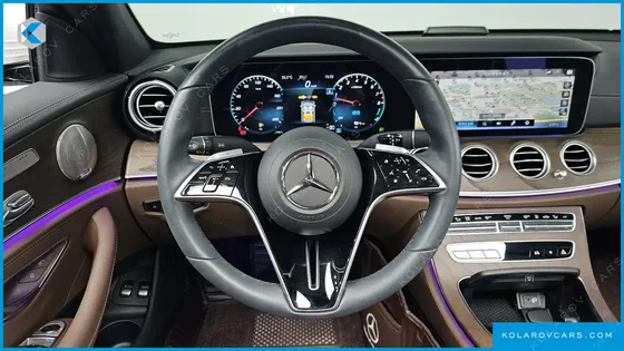MERCEDES E-CLASS E300E 4MATIC EXCLUSIVE