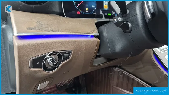 MERCEDES E-CLASS E300E 4MATIC EXCLUSIVE