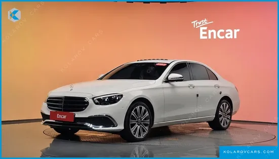 MERCEDES E-CLASS E300E 4MATIC EXCLUSIVE