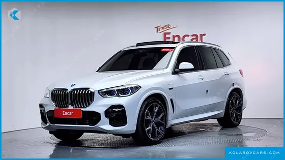BMW X5 XDRIVE 45E M SPORT