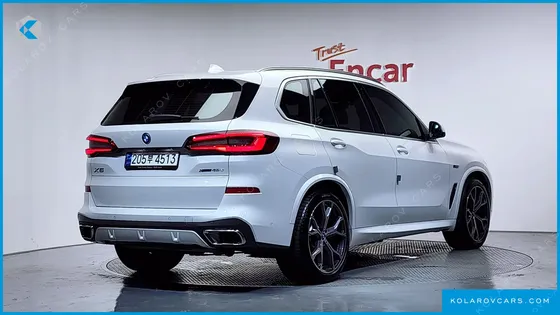 BMW X5 XDRIVE 45E M SPORT