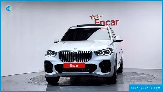 BMW X5 XDRIVE 45E M SPORT