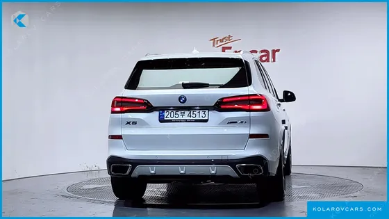 BMW X5 XDRIVE 45E M SPORT