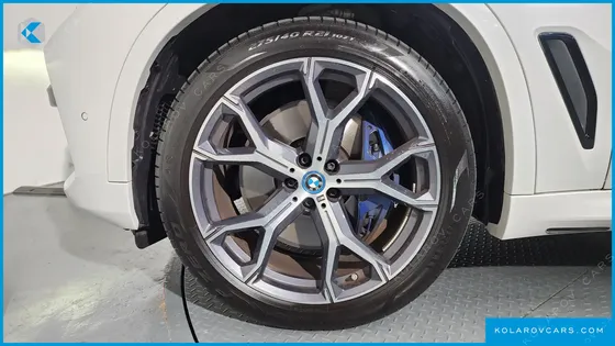 BMW X5 XDRIVE 45E M SPORT