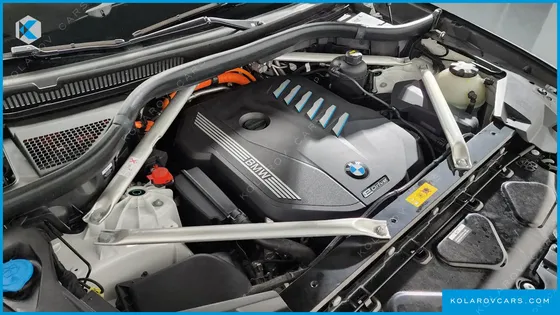 BMW X5 XDRIVE 45E M SPORT