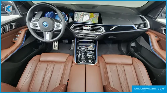 BMW X5 XDRIVE 45E M SPORT