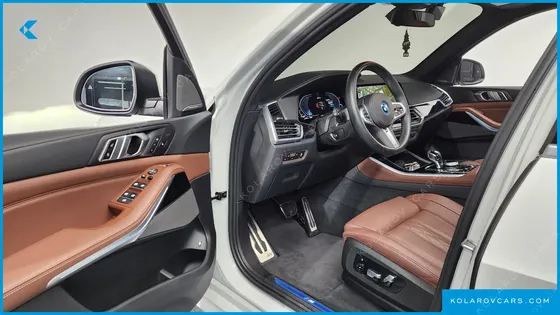 BMW X5 XDRIVE 45E M SPORT