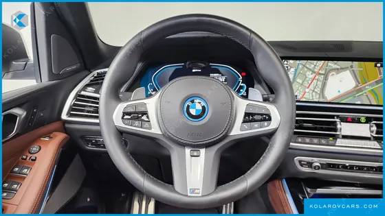 BMW X5 XDRIVE 45E M SPORT