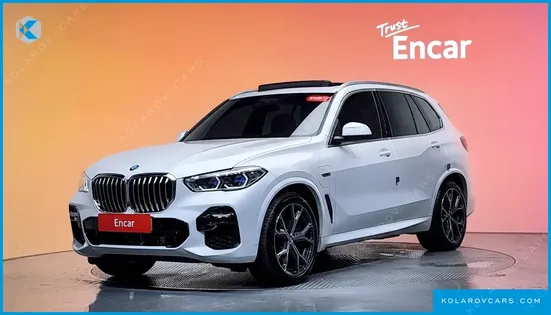 BMW X5 XDRIVE 45E M SPORT