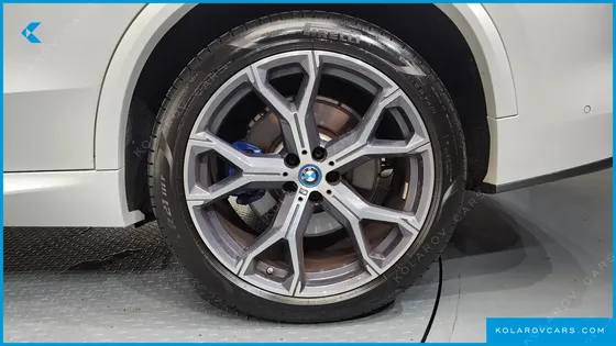 BMW X5 XDRIVE 45E M SPORT
